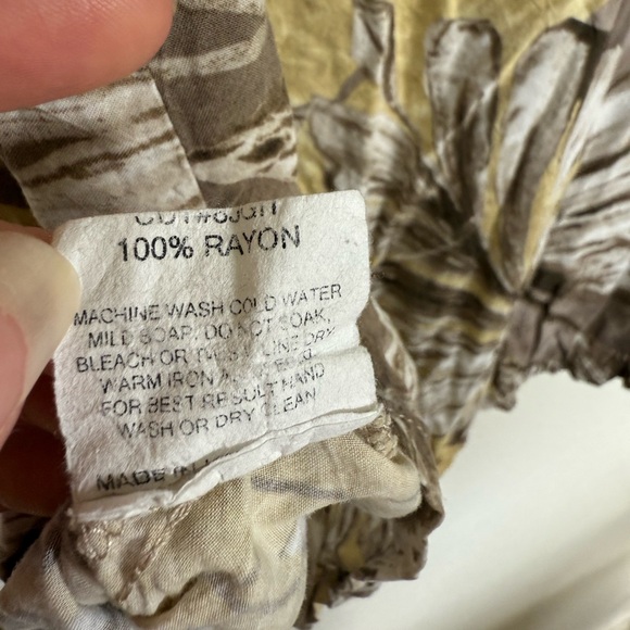 Jams World Kona Coast Taupe Dress - Picture 7 of 7